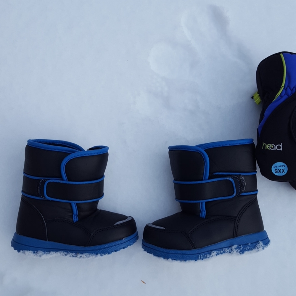 New Head gloves sz XXS and boots size 8 - Picture 2 of 8